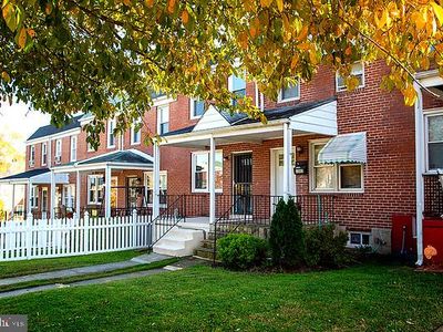 3543 Benzinger Rd, Baltimore, MD, 21229