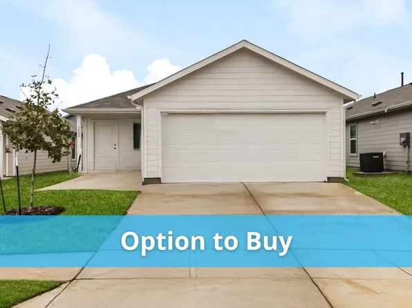 3009 Burmese St, Providence Village, TX 76227