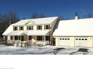 413 Bigelow Hill Rd, Skowhegan, ME 04976