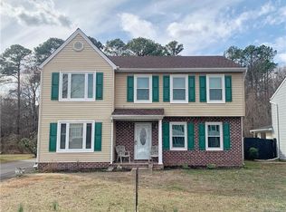 3142 Zion St, Richmond, VA 23234