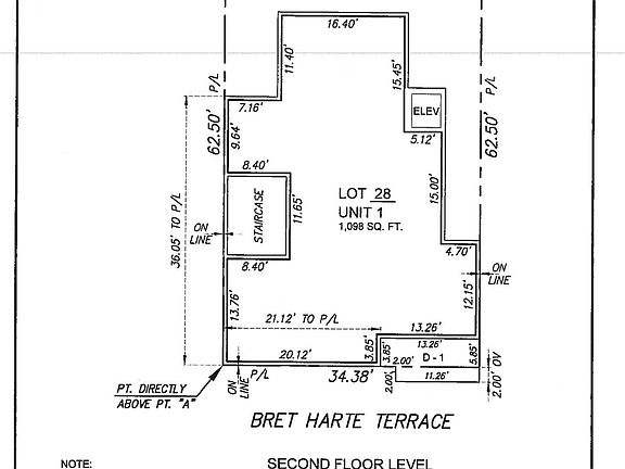 2nd image of 15 Bret Harte Ter