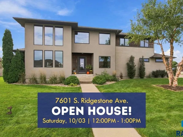 7601 S Ridgestone Dr, Sioux Falls, SD 57108