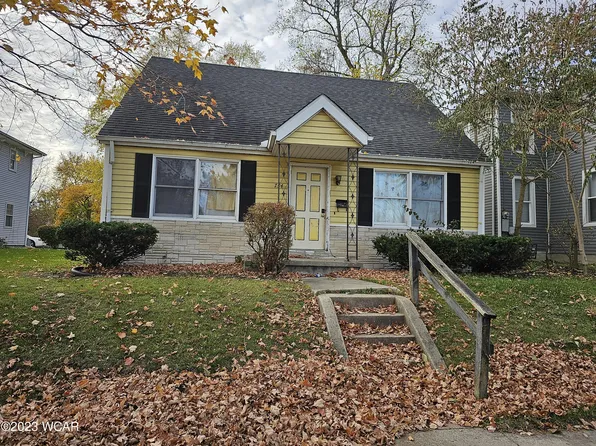 754 S Elizabeth St, Lima, OH 45804