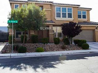 7895 Via Mazarron St, Las Vegas, NV 89123