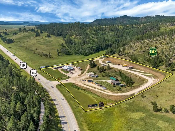 24669 Us Highway 16, Custer, SD 57730
