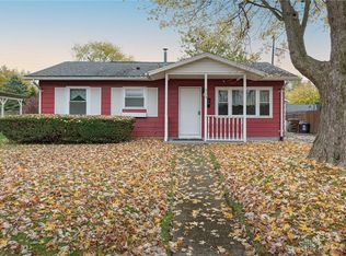 515 Sheelin Rd, Xenia, OH 45385