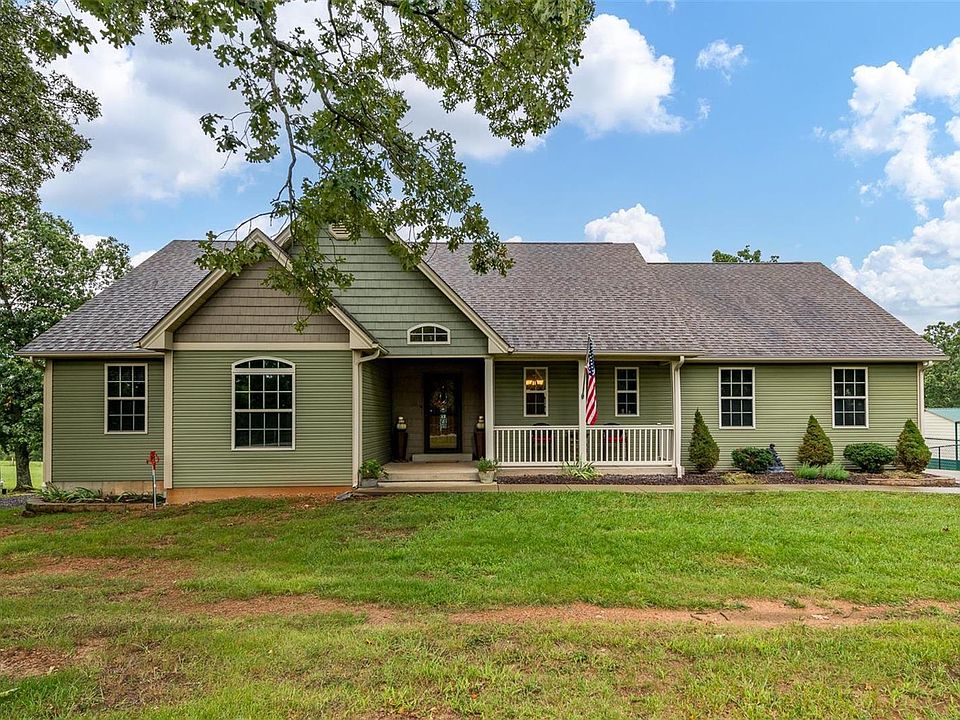 10023 Laporte Rd, Bonne Terre, MO 63628 Zillow
