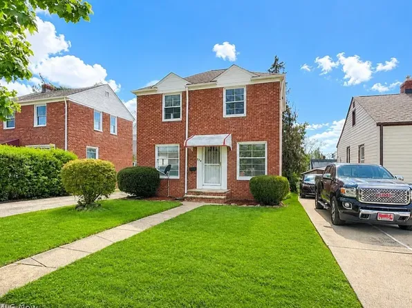 554 Darlington Rd, Bedford, OH 44146