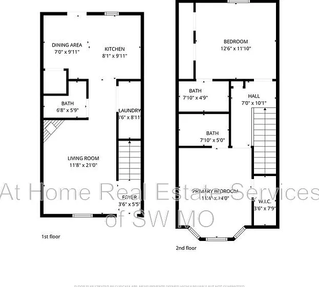 1820 W Walnut Lawn St #E2