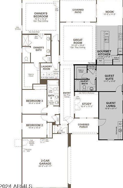 2nd image of 21946 E STIRRUP Court