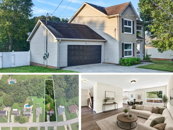 735 Cloud Dr, Clarksville, TN 37043