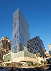 21 West End Avenue in Lincoln Square