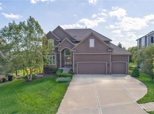 11427 S Gander St, Olathe, KS 66061