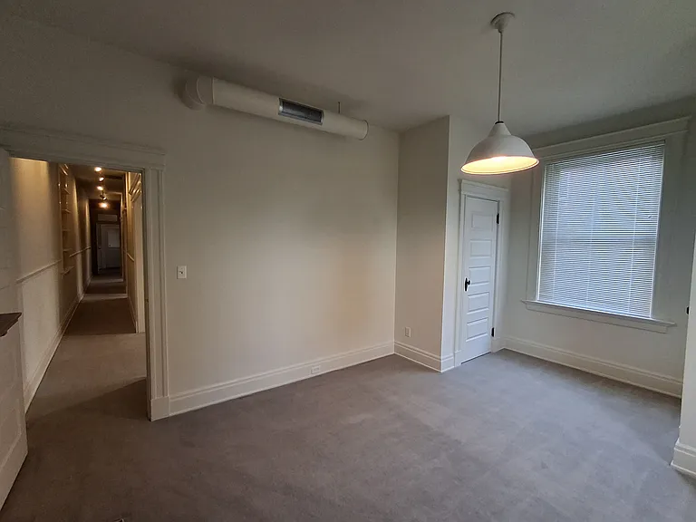 Bedroom and gallery