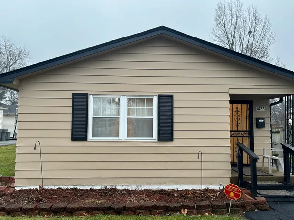 3433 Wallace Ave, Indianapolis, IN 46218