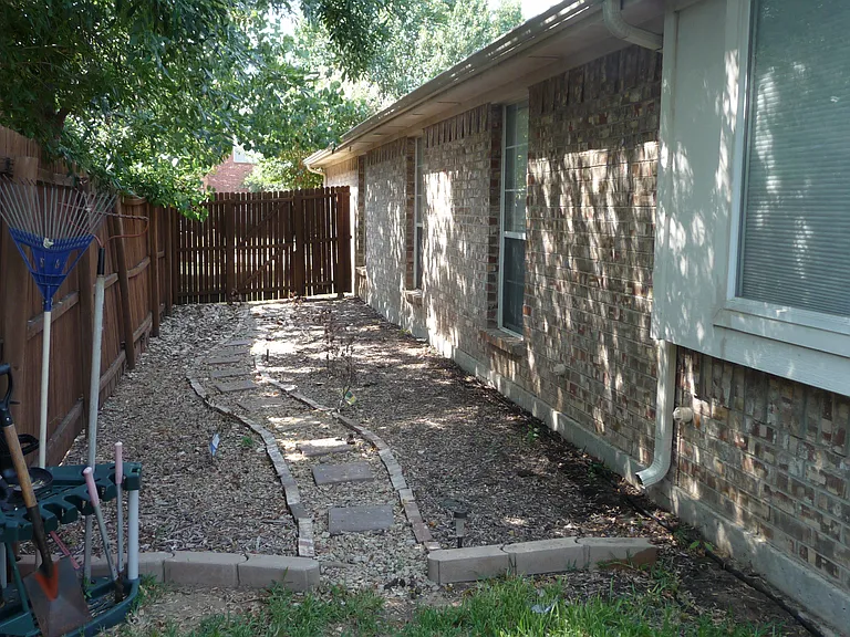 Side Yard