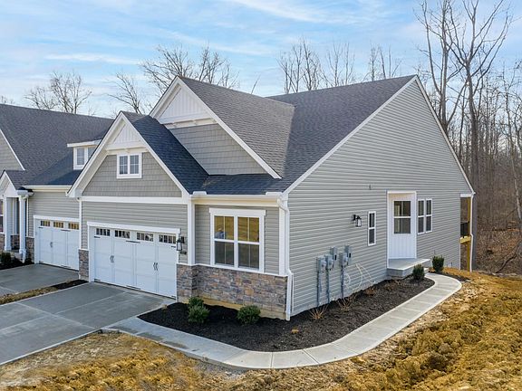 The Medford II A Exterior