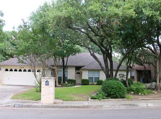 4610 Green Willow Woods, San Antonio, TX 78249