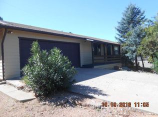 709 W Rim View Rd, Payson, AZ 85541