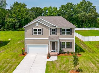 122 Harriette Ct LOT 68, Lillington, NC 27546