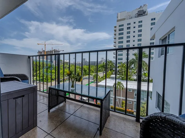 Balcony