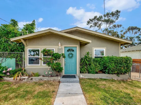 303 S 46th St, San Diego, CA 92113