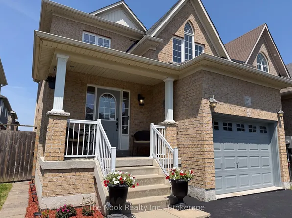 10 Broome Ave, Clarington, ON L1E 0B1
