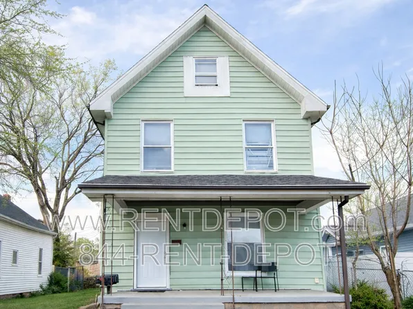 1231 Culver Dr #C, Evansville, IN 47713