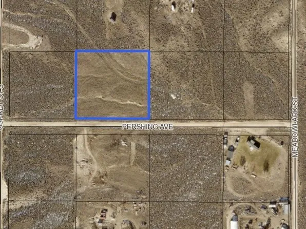 Pershing Ave, Spring Creek, NV 89815