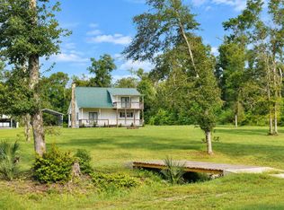 351 NE Bellville Rd, Pinetta, FL 32350