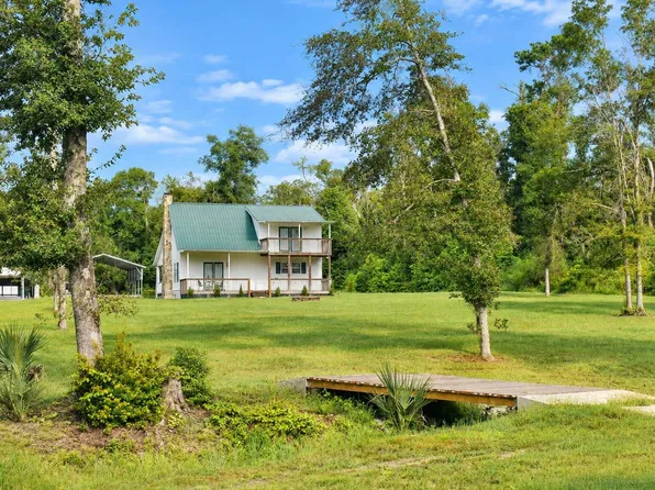 351 NE Bellville Rd, Pinetta, FL 32350
