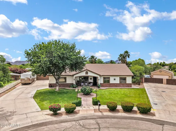 19905 E ARROYO Court, Queen Creek, AZ 85142