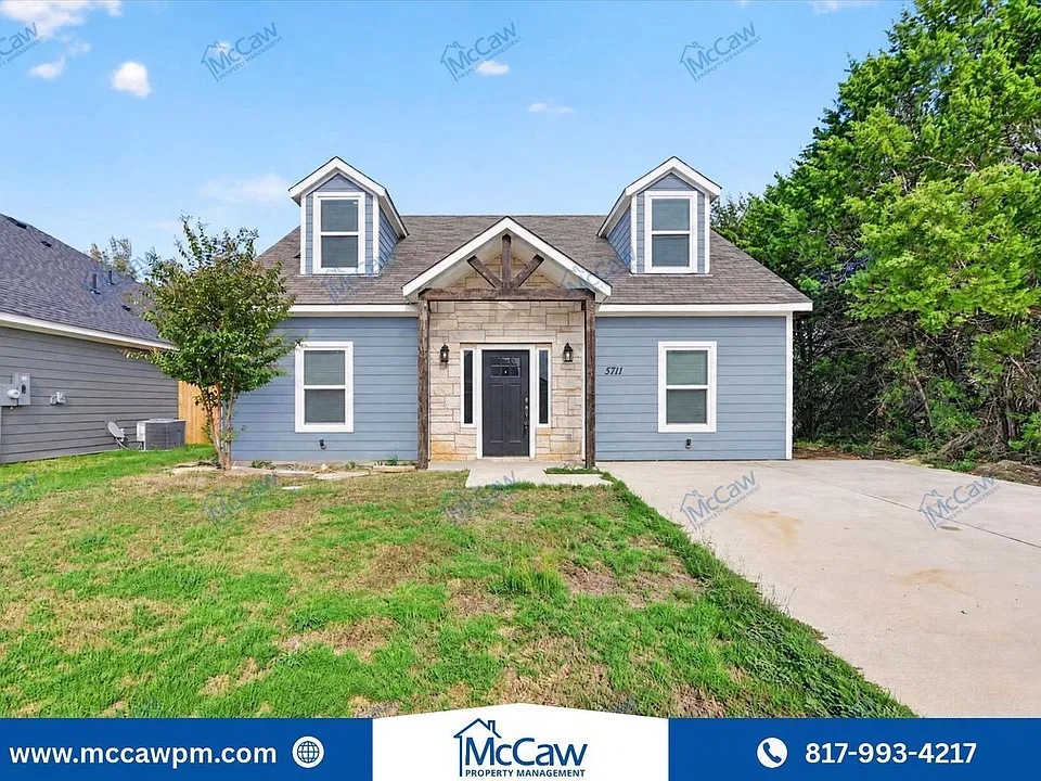 5711 Barkridge Dr