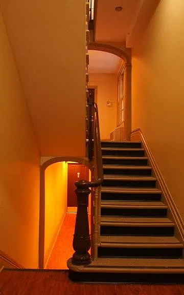 Outside Hallway
