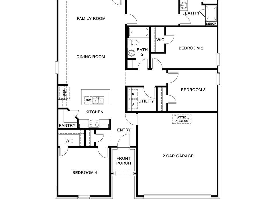 Floor Plan.