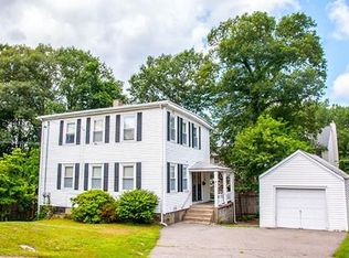 28 Beecher Pl UNIT A, Newton, MA 02459