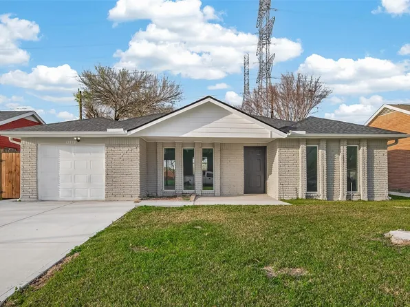 11118 Stroud Dr, Houston, TX 77072
