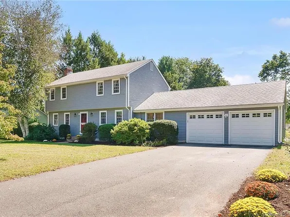 62 Morgan Drive, Glastonbury, CT 06033
