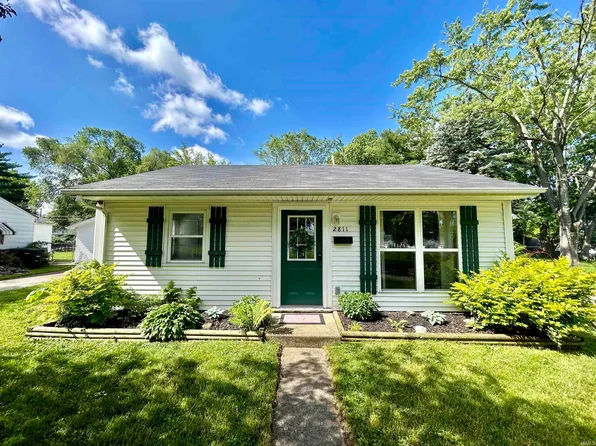 2811 Vinton St, Lafayette, IN 47904