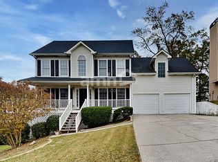 170 Steeple Chase Trl, Dallas, GA 30132