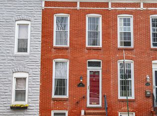 445 E Gittings St, Baltimore, MD 21230