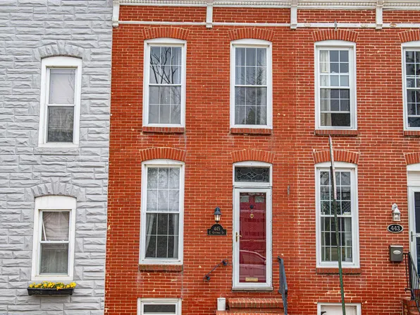 445 E Gittings St, Baltimore, MD 21230