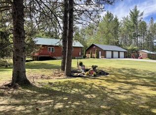 1480 Arnold Trail, Eustis, ME 04936