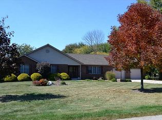 2539 Deer Run Rd, Springfield, OH 45504