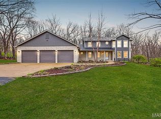 57 Timberland Dr, Foristell, MO 63348