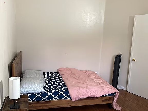 1st Bedroom Ground Floor