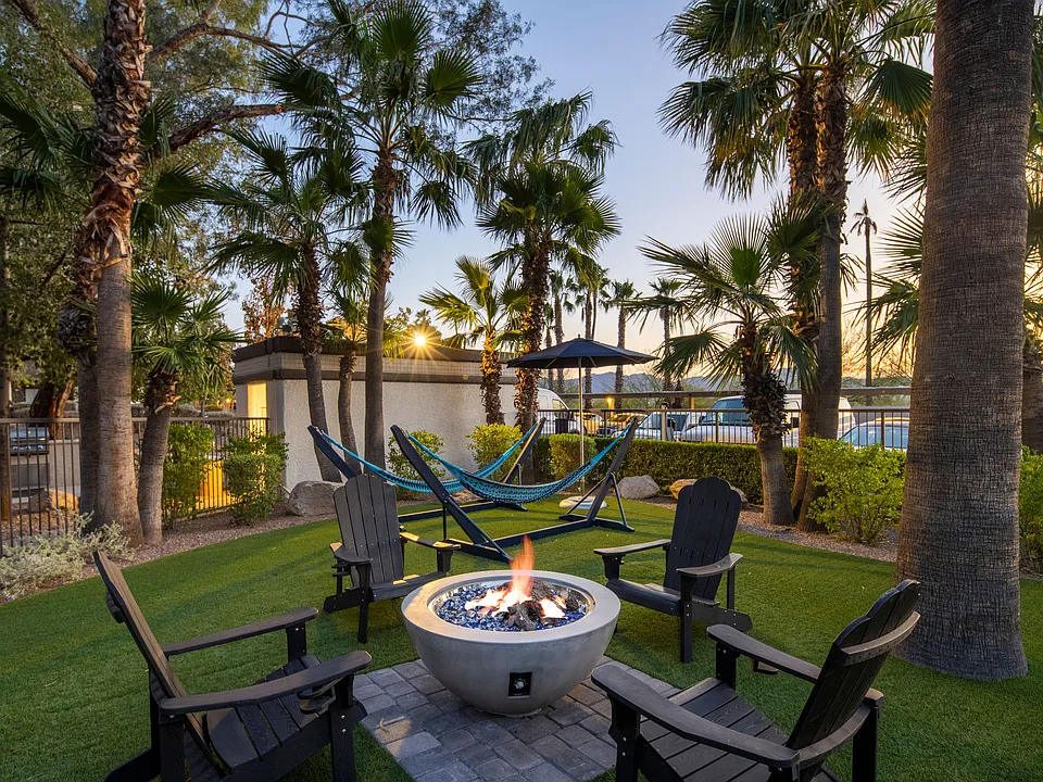 The Reserve at Orange Grove
