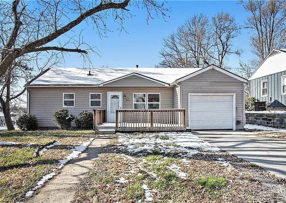 600 N 80th Pl, Kansas City, KS 66112 Zillow