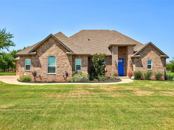 2216 Wintercreek Blvd, Blanchard, OK 73010