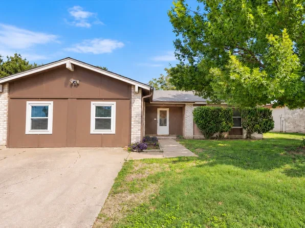 1117 High Point Rd, Arlington, TX 76015